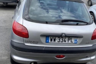 Porte arriere droit PEUGEOT 206