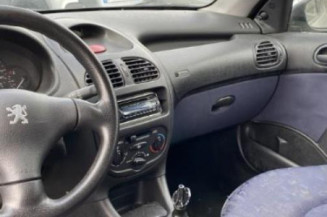 Bouton de warning PEUGEOT 206 Photo n°1