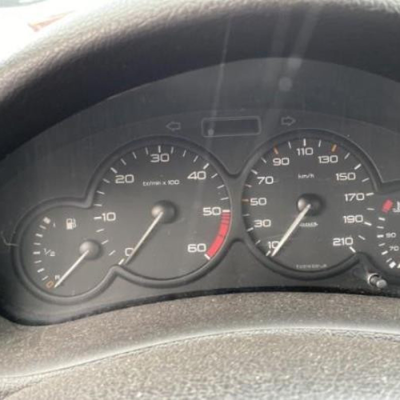 Bouton de warning PEUGEOT 206 Photo n°10