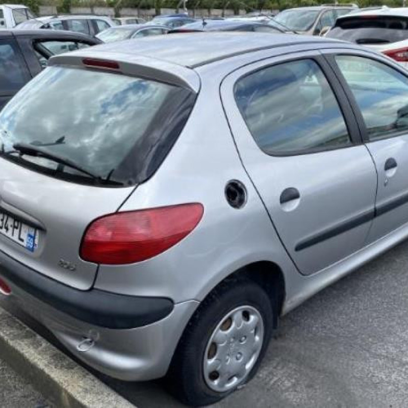 Bouton de warning PEUGEOT 206 Photo n°11