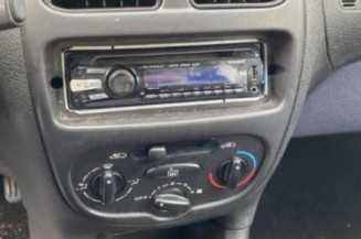 Bouton de warning PEUGEOT 206