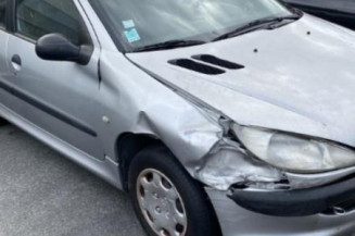 Bouton de warning PEUGEOT 206