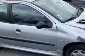 Bouton de warning PEUGEOT 206
