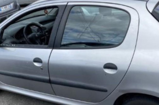 Bouton de warning PEUGEOT 206