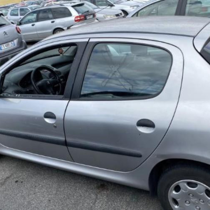 Serrure arriere gauche PEUGEOT 206 Photo n°19