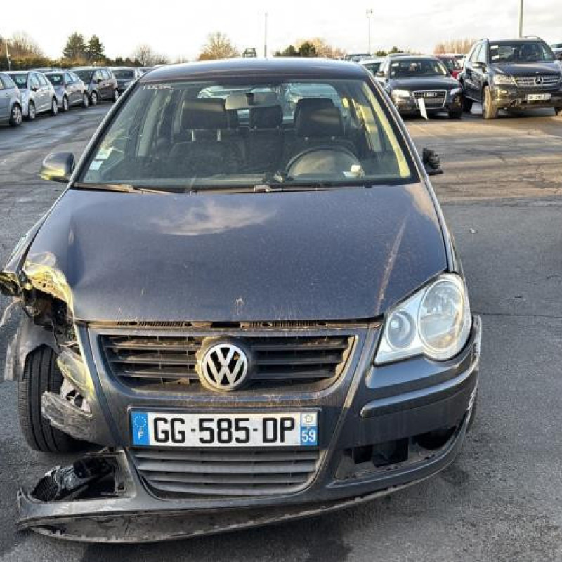 Trappe d'essence VOLKSWAGEN POLO 4 Photo n°8