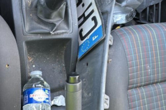 Trappe d'essence VOLKSWAGEN POLO 4