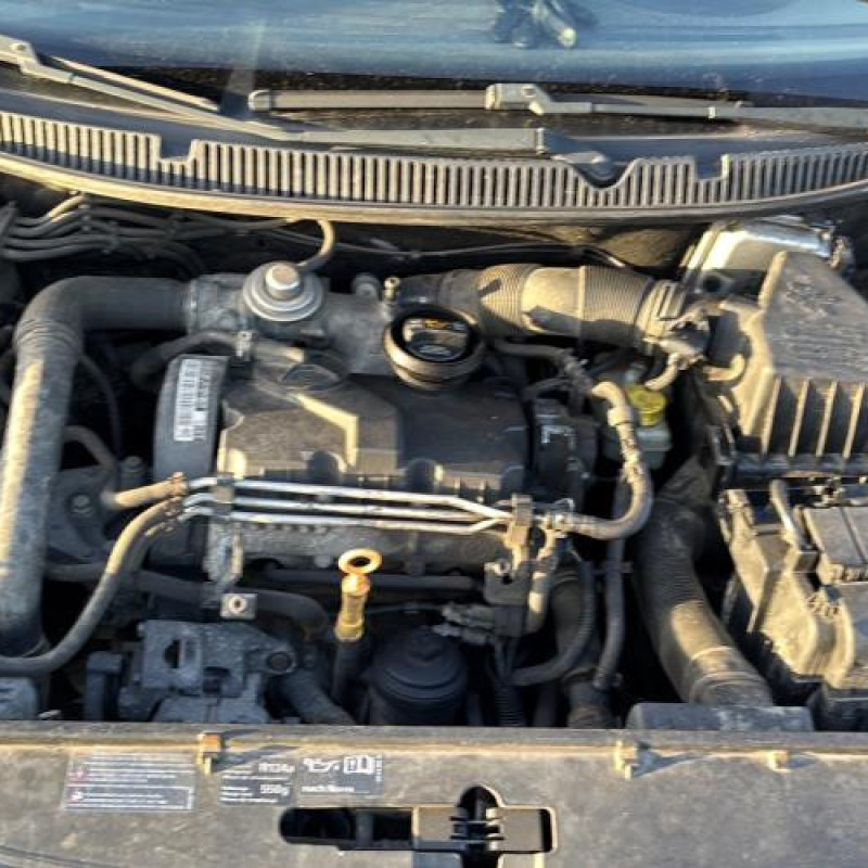 Trappe d'essence VOLKSWAGEN POLO 4 Photo n°19