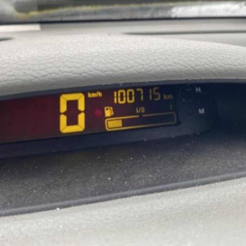 Bras essuie glace arriere RENAULT TWINGO 1 Photo n°6
