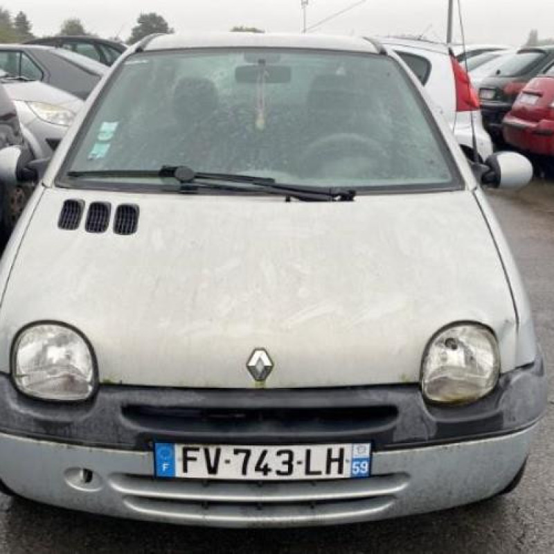 Pivot de moyeu avant gauche RENAULT TWINGO 1 Photo n°7