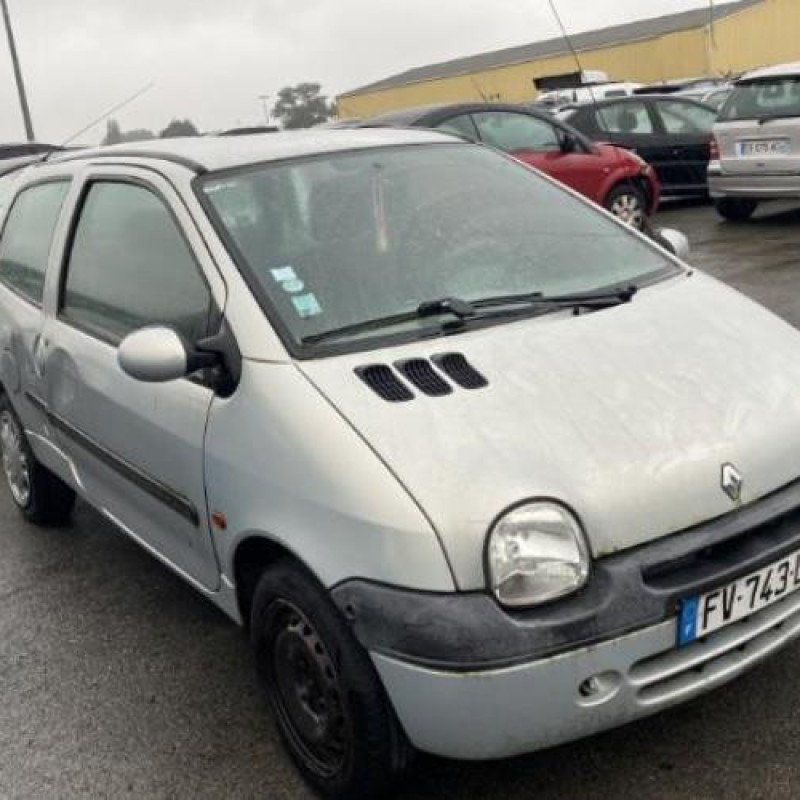 Pivot de moyeu avant gauche RENAULT TWINGO 1 Photo n°17
