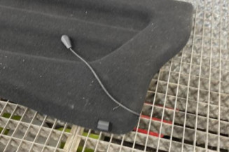 Plage arriere RENAULT CLIO 4