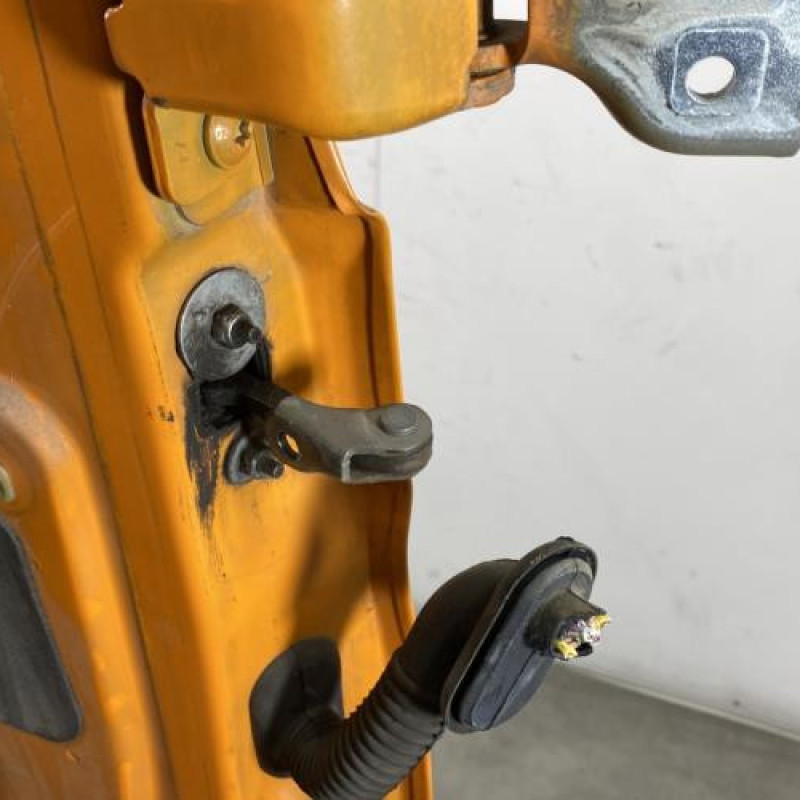 Porte avant gauche RENAULT MASTER 2 Photo n°6