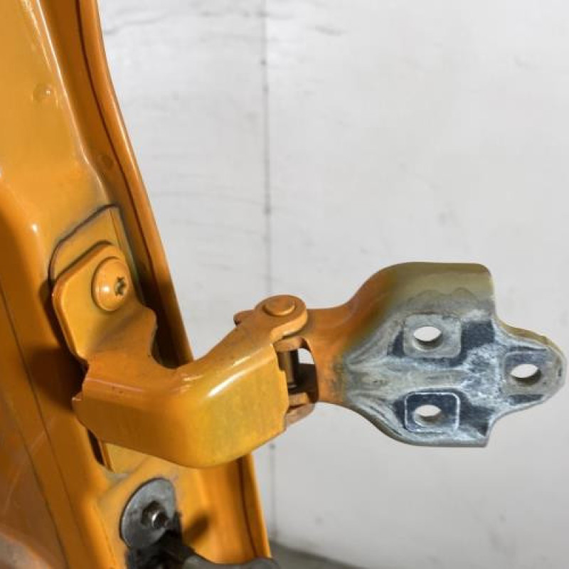 Porte avant gauche RENAULT MASTER 2 Photo n°7