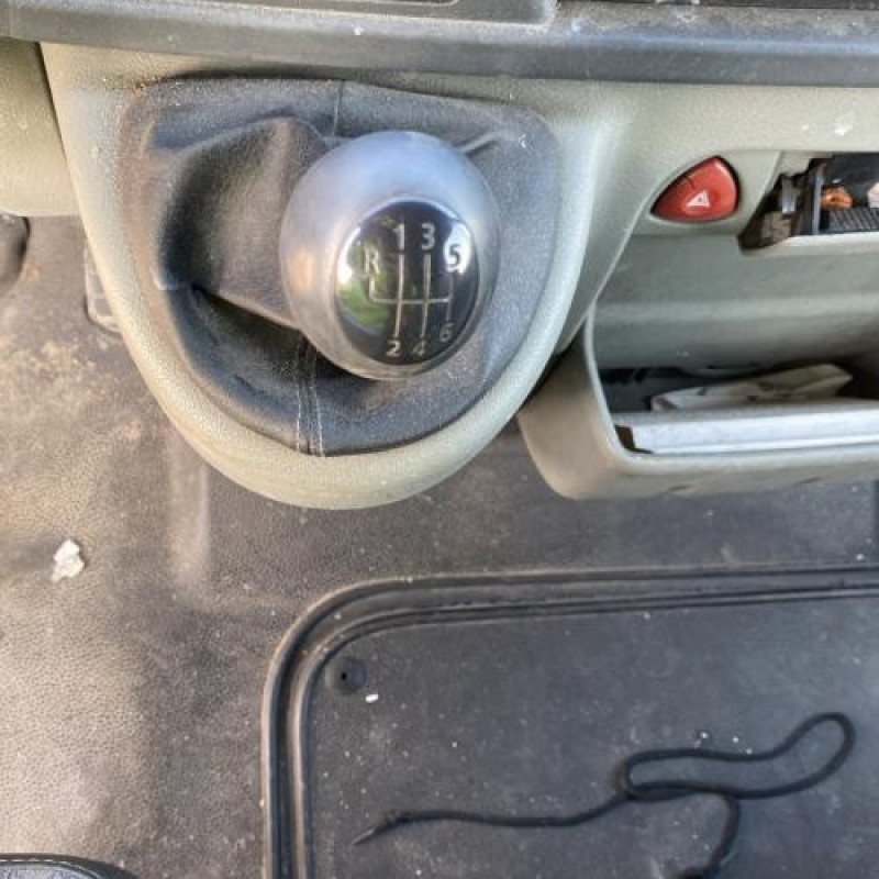 Boitier air bag RENAULT MASTER 2 Photo n°16