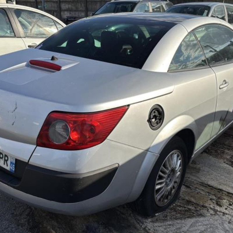 Aile avant droit RENAULT MEGANE 2 Photo n°5