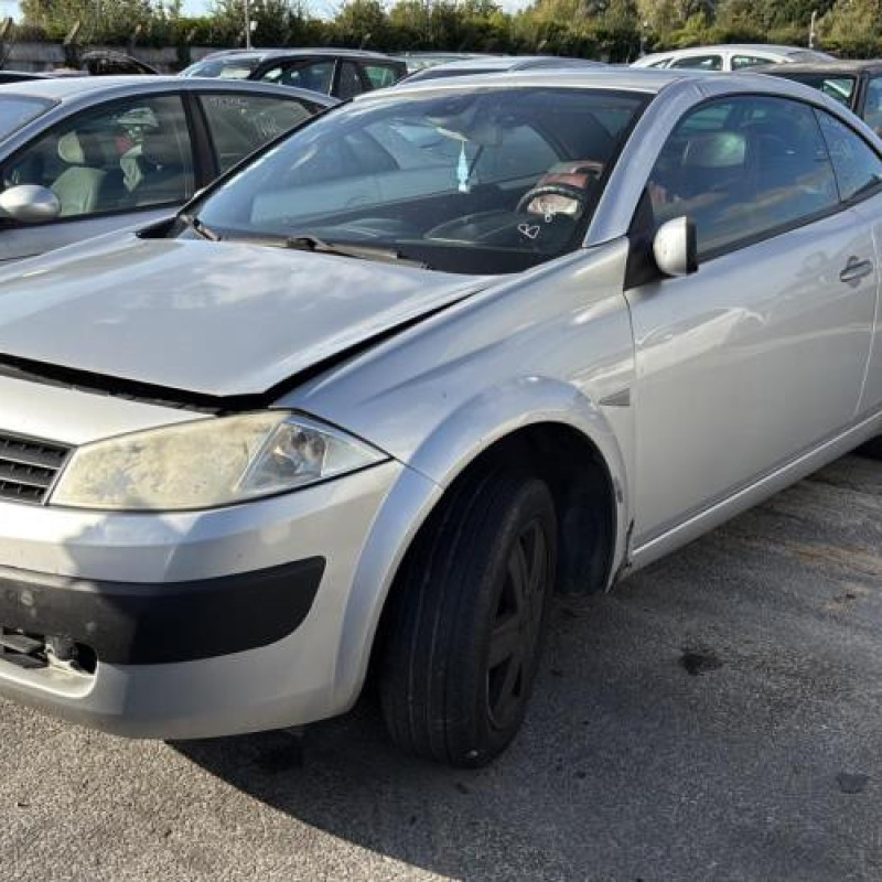 Aile avant droit RENAULT MEGANE 2 Photo n°8