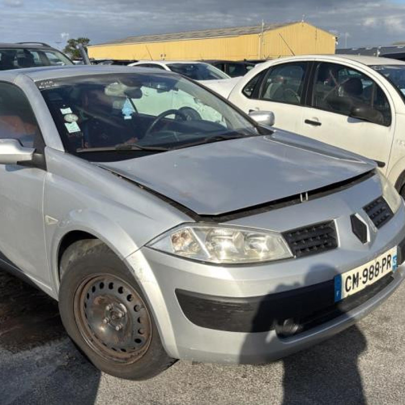 Aile avant droit RENAULT MEGANE 2 Photo n°9