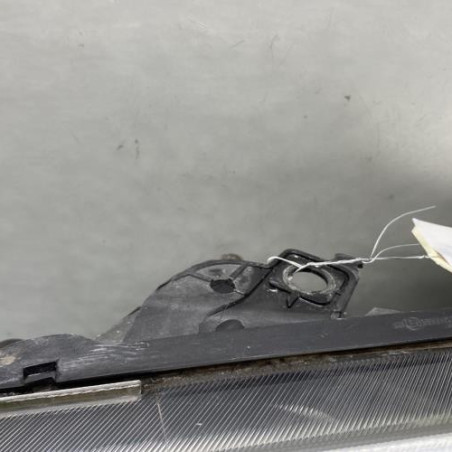 Optique avant principal gauche (feux)(phare) RENAULT MEGANE 2