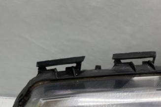 Optique avant principal gauche (feux)(phare) RENAULT MEGANE 2