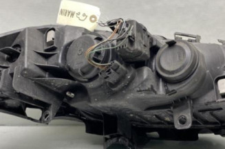 Optique avant principal gauche (feux)(phare) RENAULT MEGANE 2
