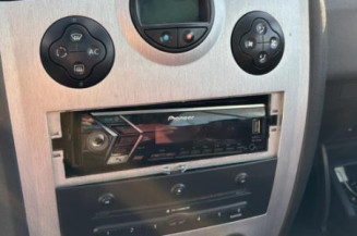Optique avant principal gauche (feux)(phare) RENAULT MEGANE 2