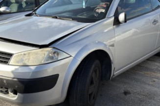 Optique avant principal gauche (feux)(phare) RENAULT MEGANE 2