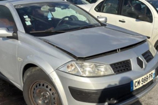 Optique avant principal gauche (feux)(phare) RENAULT MEGANE 2
