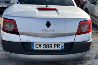 Optique avant principal gauche (feux)(phare) RENAULT MEGANE 2