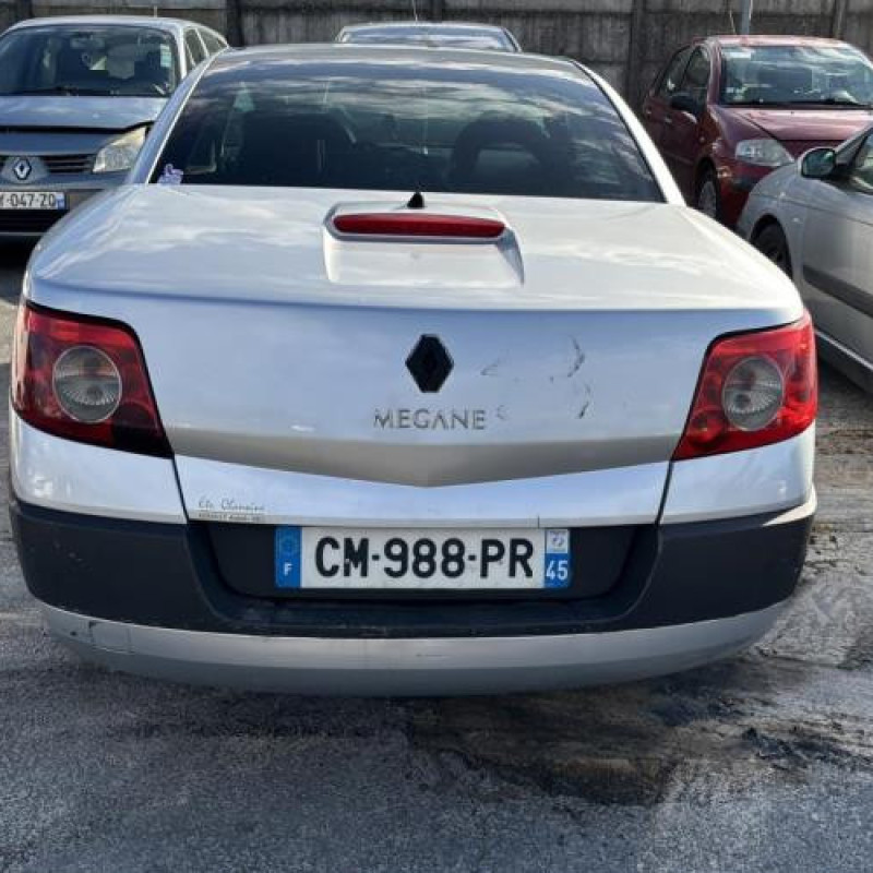 Optique avant principal gauche (feux)(phare) RENAULT MEGANE 2 Photo n°11
