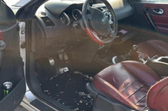 Optique avant principal gauche (feux)(phare) RENAULT MEGANE 2