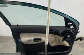Porte avant gauche PEUGEOT 206