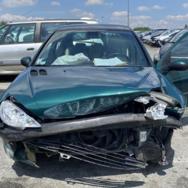 Porte avant gauche PEUGEOT 206 Photo n°8