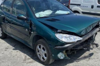 Porte avant gauche PEUGEOT 206