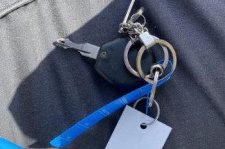 Porte avant gauche PEUGEOT 206