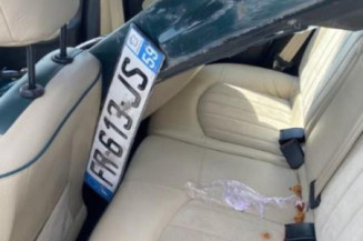 Porte avant gauche PEUGEOT 206