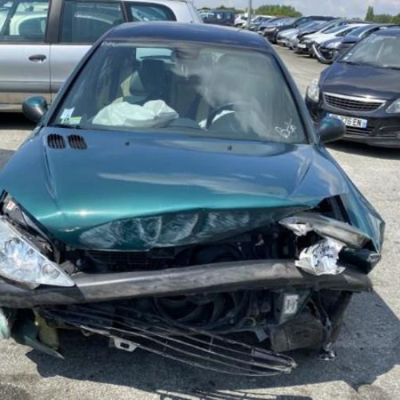 Porte avant gauche PEUGEOT 206 Photo n°18
