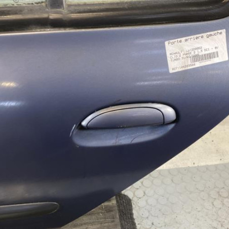 Porte arriere gauche RENAULT CLIO 2