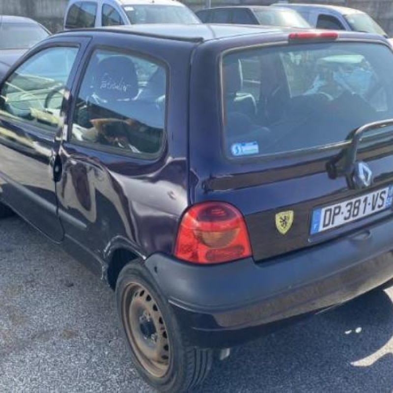 Face avant RENAULT TWINGO 1 Photo n°8