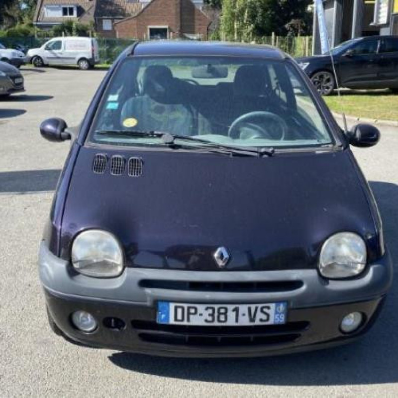 Face avant RENAULT TWINGO 1 Photo n°9