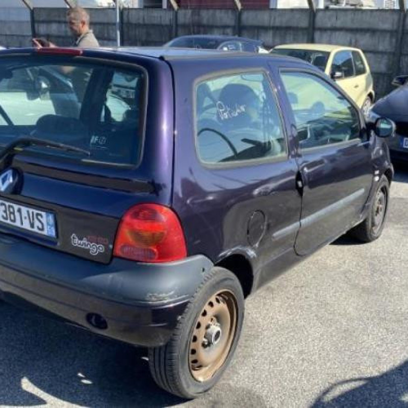 Face avant RENAULT TWINGO 1 Photo n°13