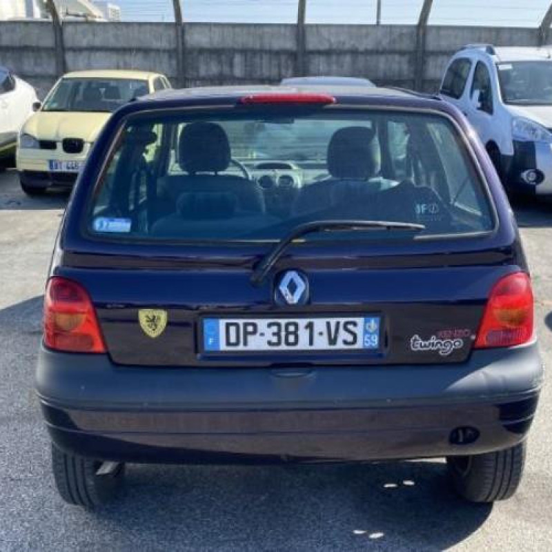 Face avant RENAULT TWINGO 1 Photo n°20