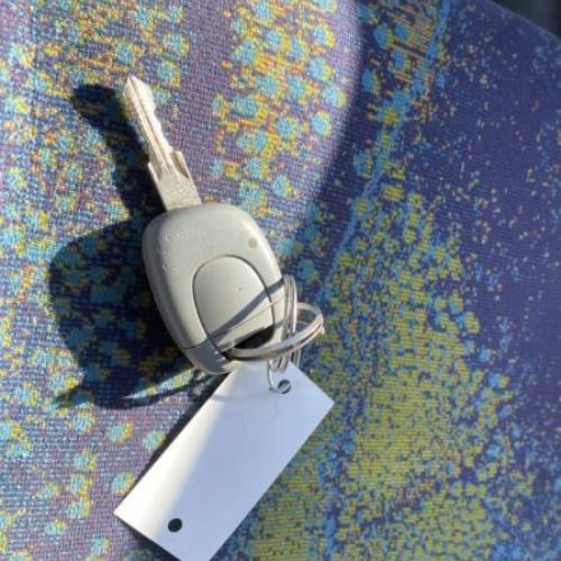 Moteur essuie glace avant RENAULT TWINGO 1 Photo n°6