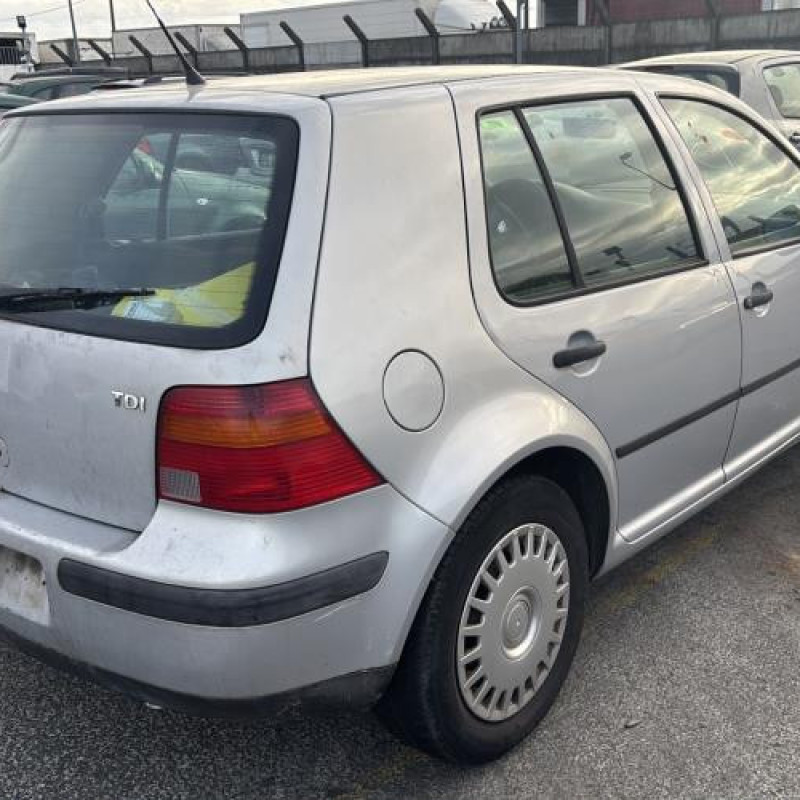 Ceinture avant gauche VOLKSWAGEN GOLF 4 Photo n°3