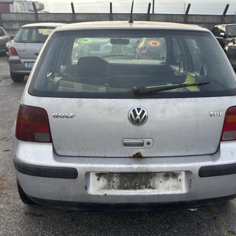 Ceinture avant gauche VOLKSWAGEN GOLF 4 Photo n°5