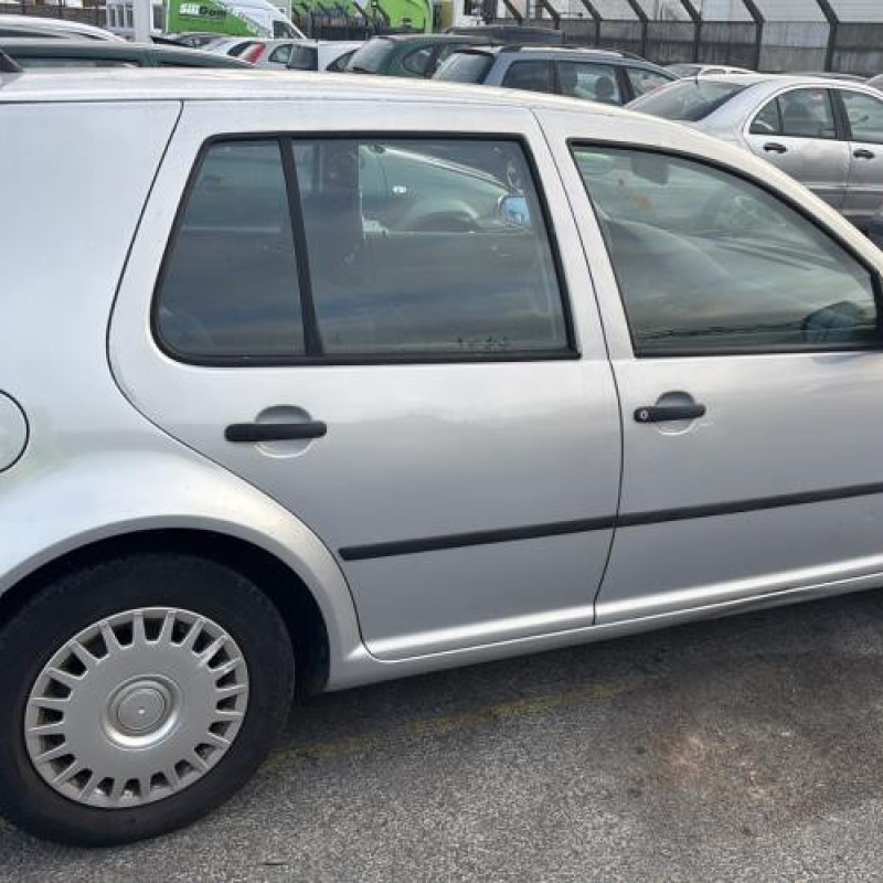Ceinture avant gauche VOLKSWAGEN GOLF 4 Photo n°6