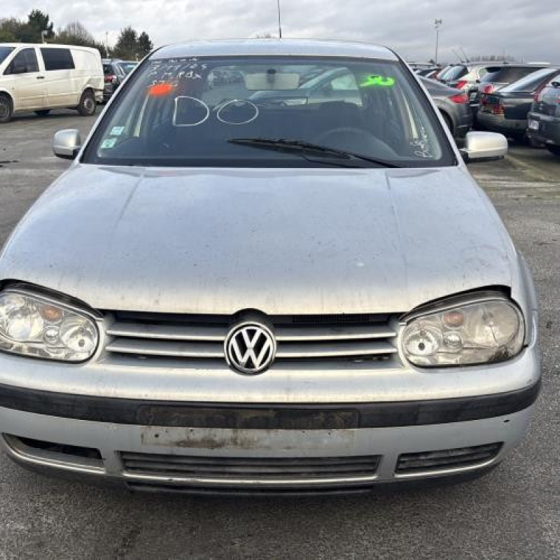 Ceinture avant gauche VOLKSWAGEN GOLF 4 Photo n°8