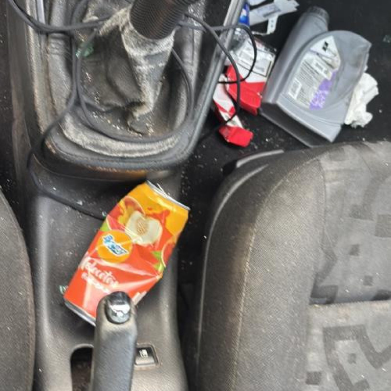 Ceinture avant gauche VOLKSWAGEN GOLF 4 Photo n°16
