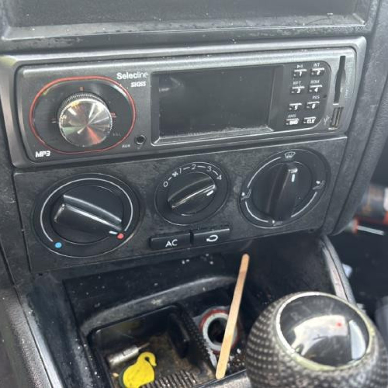 Ceinture avant gauche VOLKSWAGEN GOLF 4 Photo n°17
