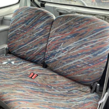 Poignee porte avant gauche RENAULT TWINGO 1 Photo n°1
